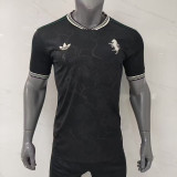 25/26 JUV Special Edition Grey Black  Fans Soccer Jersey