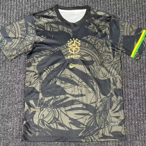 24/25 Brazil  Face Special Edition  Fans Soccer Jersey