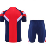 25/26 ARS Red Training Shorts Suit