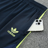 25/26  JUV  Royal BlueTraining Shorts Suit