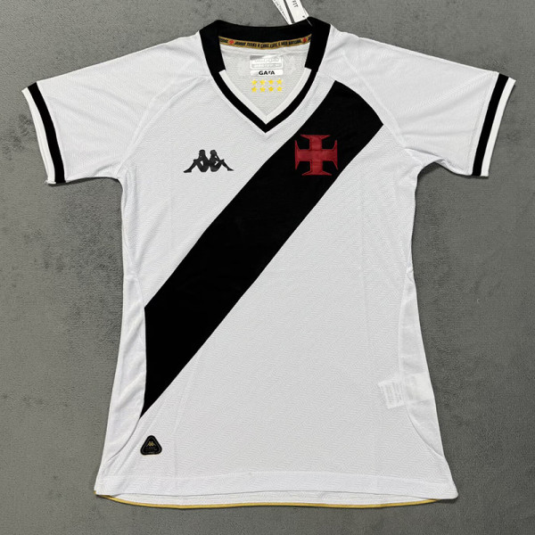 25/26 Vasco da Gama Away Women Soccer Jersey(女)