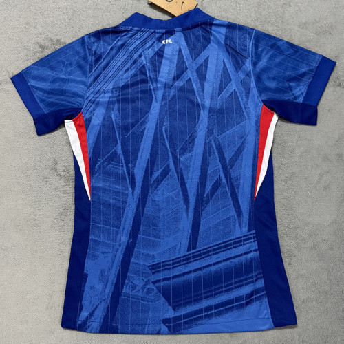 25/26 CHE Home  Women  Soccer Jersey（女）