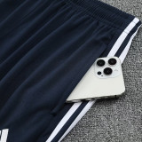 25/26  RMA Royal Blue Half Pull Tracksuit (半拉链)