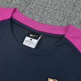 25/26 BAR  Royal Blue Training vest Suit