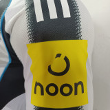 25/26 Newcastle Home  Player Version  Soccer Jersey