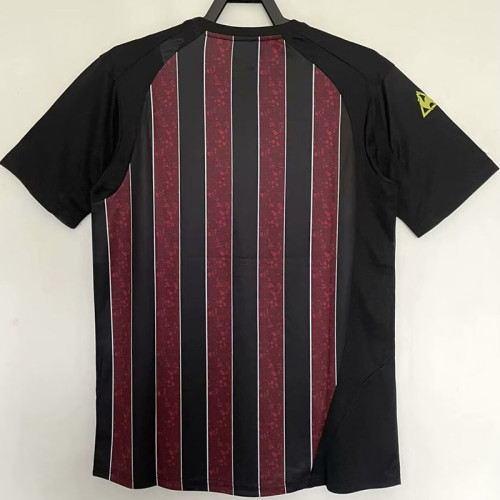 2008/2009  Man City Away Retro Soccer Jersey