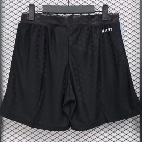 25/26  Argentina Black Shorts Pants