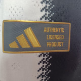 25/26 Newcastle Home  Player Version  Soccer Jersey