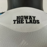 25/26 Newcastle Home  Player Version  Soccer Jersey