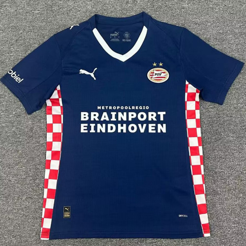 25/26 PSV Away Fans Soccer Jersey