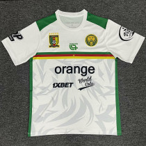 25/26 Cameroon White Training Shirts