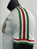 2025  Mexico White 1:1 Pure Cotton T-shirt(纯棉)