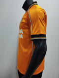 1999/2000 Valencia Yellow Retro Soccer Jersey