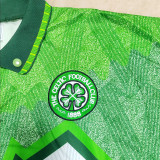 1991/1992 Celtic Home Retro Soccer Jersey