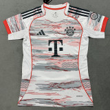 25/26  Bayern Away Women  Soccer Jersey#女