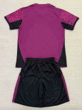 25/26 Galatasaray Third Kids Soccer Jersey