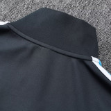 25/26 Argentina DStone Blue  Retro Edition  Jacket Tracksuit#A2535