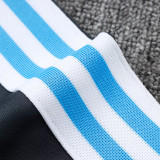 25/26 Argentina DStone Blue  Retro Edition  Jacket Tracksuit#A2535