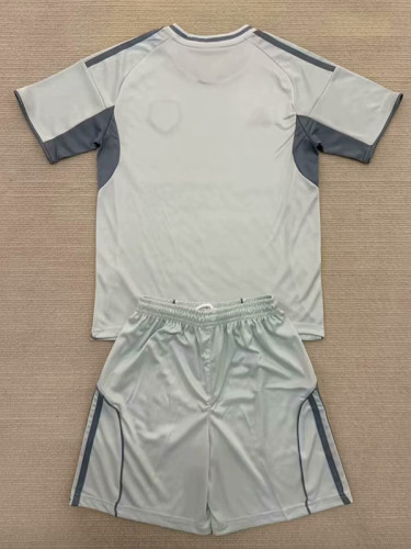 25/26 FC Cincinnati White  Kids Training Shirts