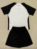 25/26 Corinthians Home  Kids Soccer Jersey