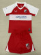 25/26 FC Utrecht Fourth Kids  Soccer Jersey