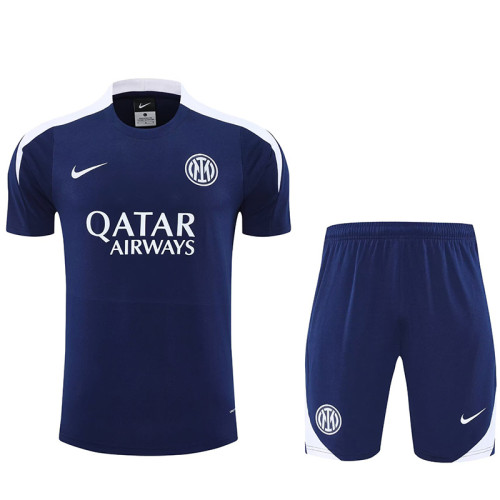 25/26  INT Royal BlueTraining Short Suit
