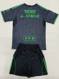 25/26 Tigres UANL Third Kids Soccer Jersey