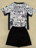 25/26 Club America Pre match Kids Training Shirts