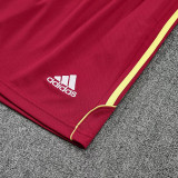25/26 ARS Maroon  Training Shorts Suit