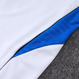 25/26  Man Utd White Jacket Tracksuit# A2533