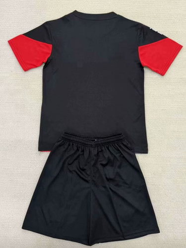 25/26 Bilbao  Special Edition Red Kids  Soccer Jersey
