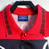 1994/1995 Flamengo Home Retro Soccer Jersey