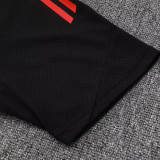 25/26  Bayern Black Training Short Suit #D2556