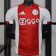 25/26 Ajax Home Player Version Soccer Jersey