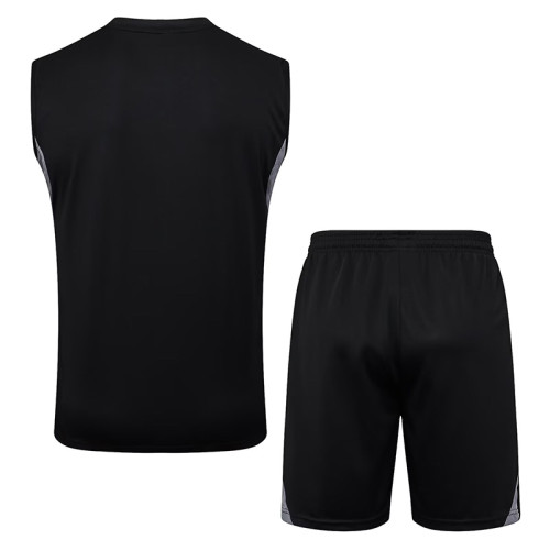 25/26  Inter Miami Black Training vest  Suit #D2555