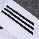 25/26  Inter Miami White Training Short Suit #D2545
