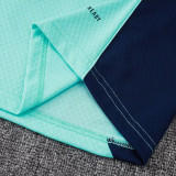 25/26 ARS Light Green  Training Shorts Suit#D2553