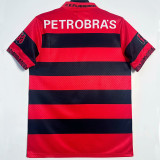 1994/1995 Flamengo Home Retro Soccer Jersey