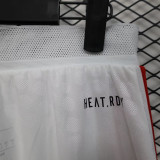 25/26  Japan  White  Player Version Shorts Pants(球员版）