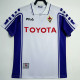 1999/2000 Fiorentina Home Retro Soccer Jersey
