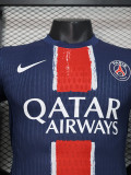 24/25 PSG Home  Player Version Soccer Jersey球员版