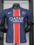 24/25 PSG Home  Player Version Soccer Jersey球员版
