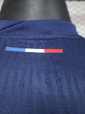 24/25 PSG Home  Player Version Soccer Jersey球员版