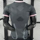 25/26  INT Serpentine Black Special Edition  Player Version Soccer Jersey