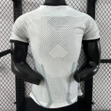 25/26  INT Serpentine White Special Edition  Player Version Soccer Jersey