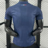 24/25 PSG Home Player Version Soccer Jersey（With stars带星）