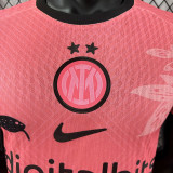 25/26  INT Serpentine Pink Special Edition  Player Version Soccer Jersey