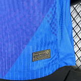 25/26 Brazil Away  Player Version Soccer Jersey（带星）