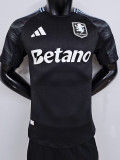 25/26  Aston Villa Away  Player Version Soccer Jersey