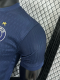 24/25 PSG Home Player Version Soccer Jersey（With stars带星）